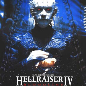 Icky Ichabod’s Weird Cinema #139 - Movie Review - Hellraiser IV: Bloodline (1996) - 11-1-2024