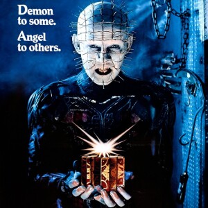 Icky Ichabod’s Weird Cinema: Movie Review: “Hellraiser” (1987)