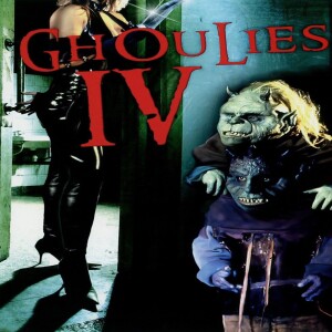 Icky Ichabod’s Weird Cinema Movie Review Ghoulies IV (1994)