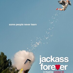 Icky Ichabod’s Weird Cinema #126 - Movie Review - Jackass Forever (2022) - 7-26-2024