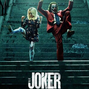 Icky Ichabod’s Weird Cinema #154 – Movie Review: Joker: Folie à Deux (2024) - 3-7-2025