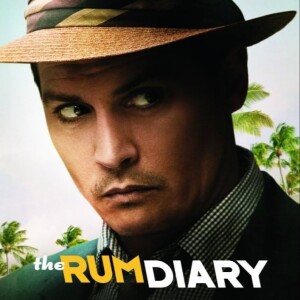 Icky Ichabod’s Weird Cinema #152 - Movie Review: The Rum Diary (2011) - 2-21-2025