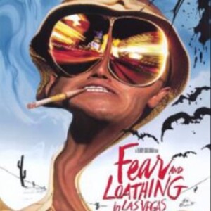 Icky Ichabod’s Weird Cinema #151 - Movie Review: Fear and Loathing in Las Vegas (1998) - 2-14-2025