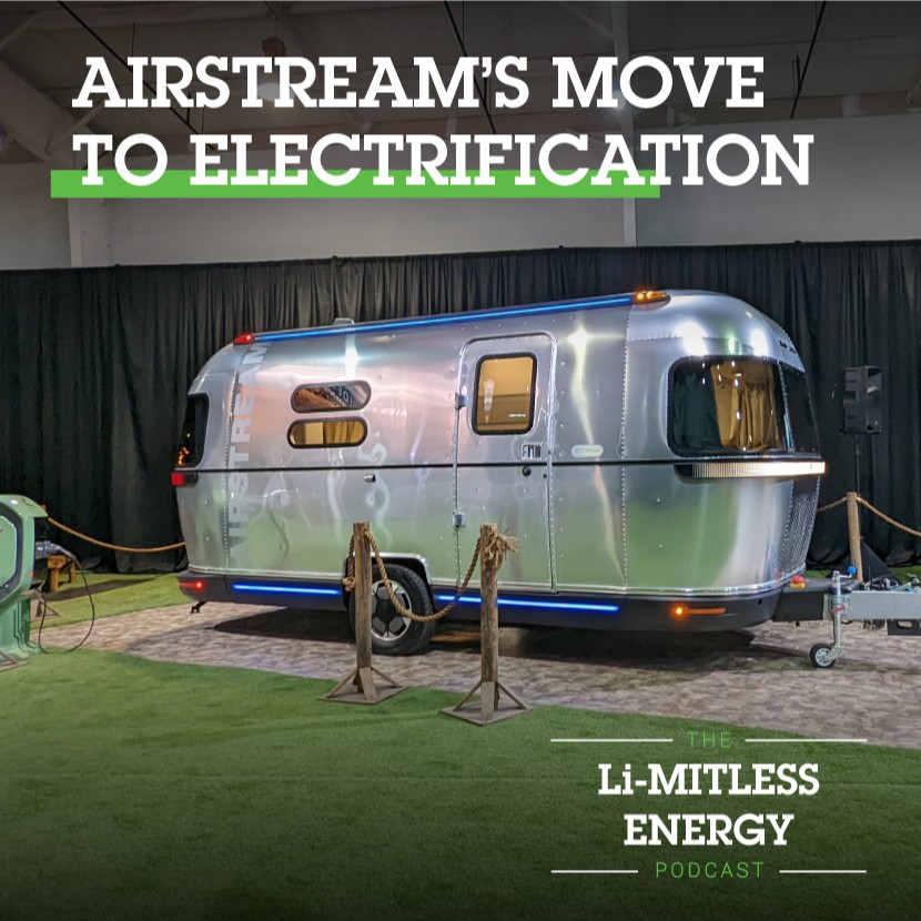 The Li-MITLESS ENERGY Podcast