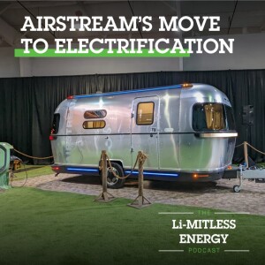 Airstream’s Move to Electrification