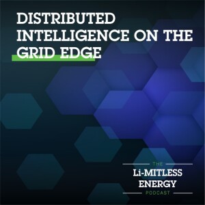 Distributed Intelligence on the Grid Edge