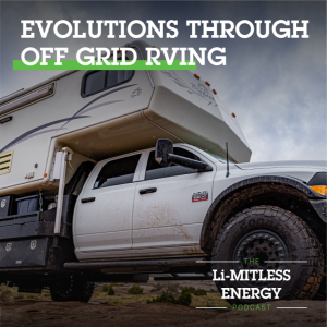 Evolutions Through Off Grid RVing