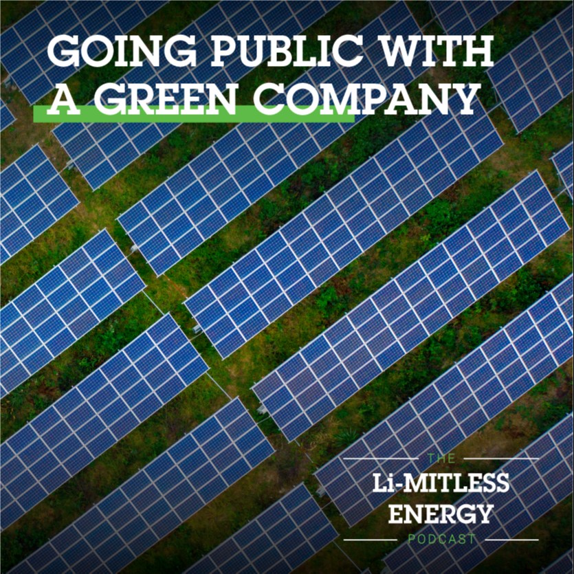 The Li-MITLESS ENERGY Podcast