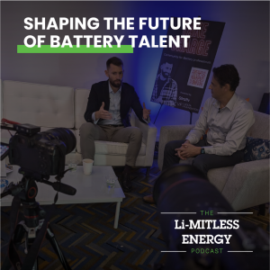 Shaping the Future of Battery Talent: Insights from Strativ