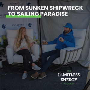 From Sunken Shipwreck to Sailing Paradise