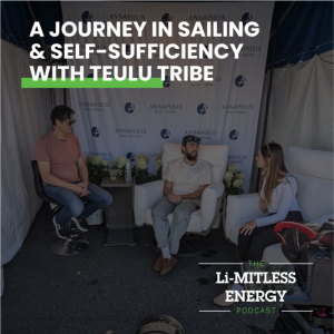 A Journey in Sailing and Self-Sufficiency with Teulu Tribe