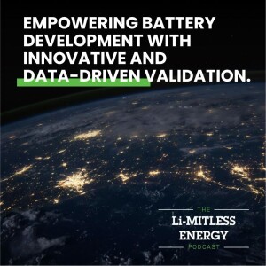 Empowering Battery Development with Innovative and Data-Driven Validation