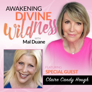 Meet Claire Candy Hough, Angel Communicator, TV Host and Best selling Author
