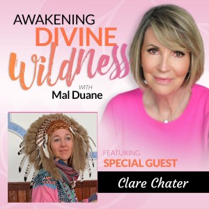 Meet Clare Chater, The Rainbow Shaman