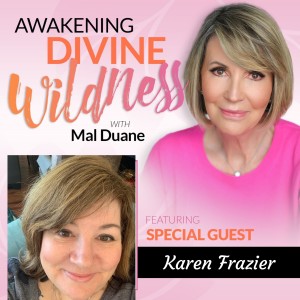 Meet Karen Frazier, Intuitive Energy Healer and Prolific Writer