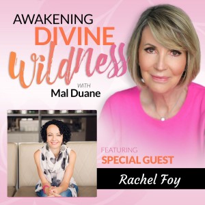 Meet Rachel Foy, Author and Founder of Soul Fed Woman