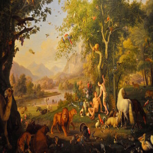 In Our Secular Culture Use the Word Creation, Not Nature