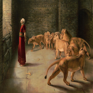 Uninvented: Daniel is Either All History or All Made Up Stories