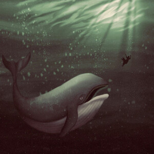 Uninvented: Jonah Had to be Real, Big Fish and All