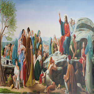 Uninvented: The Sermon on the Mount