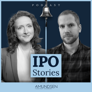 Good governance for long-term success - Caroline Escott, Railpen (IPO Stories, Ep. 36)