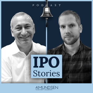 Equity indices and IPOs - Mark Makepeace (IPO Stories, Ep. 18)