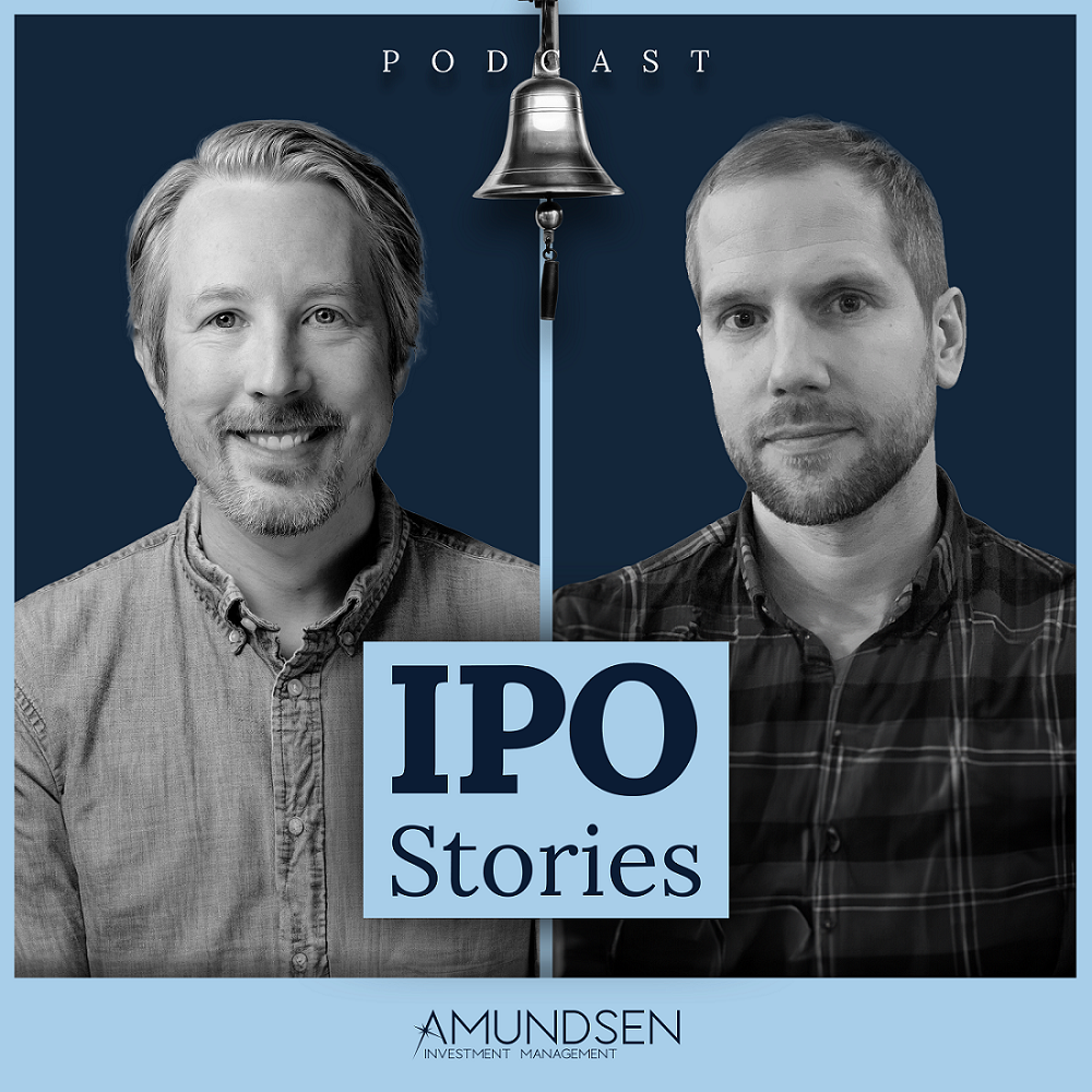 The history of direct listings - Dakin Campbell (IPO Stories, Ep. 21)