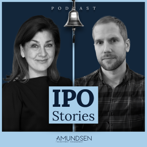 What no one tells you about your IPO - Laurence Borde (IPO Stories, Ep. 9)