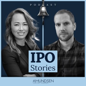 The IPOs of iZettle and Readly - Maria Hedengren (IPO Stories, Ep. 22)