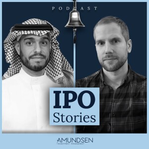Saudi Arabia's Tadawul IPO(s) - Nayef Al-Athel (IPO Stories, Ep. 23)