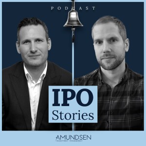 Gas shipping at Flex LNG and Avance Gas - Øystein Kalleklev (IPO Stories, Ep. 24)