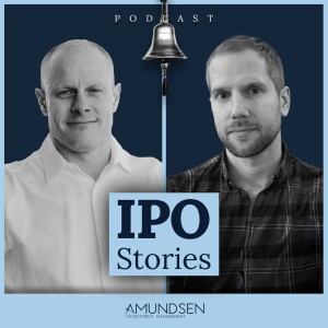 Aker BioMarine - Matts Johansen (IPO Stories, Ep. 25)