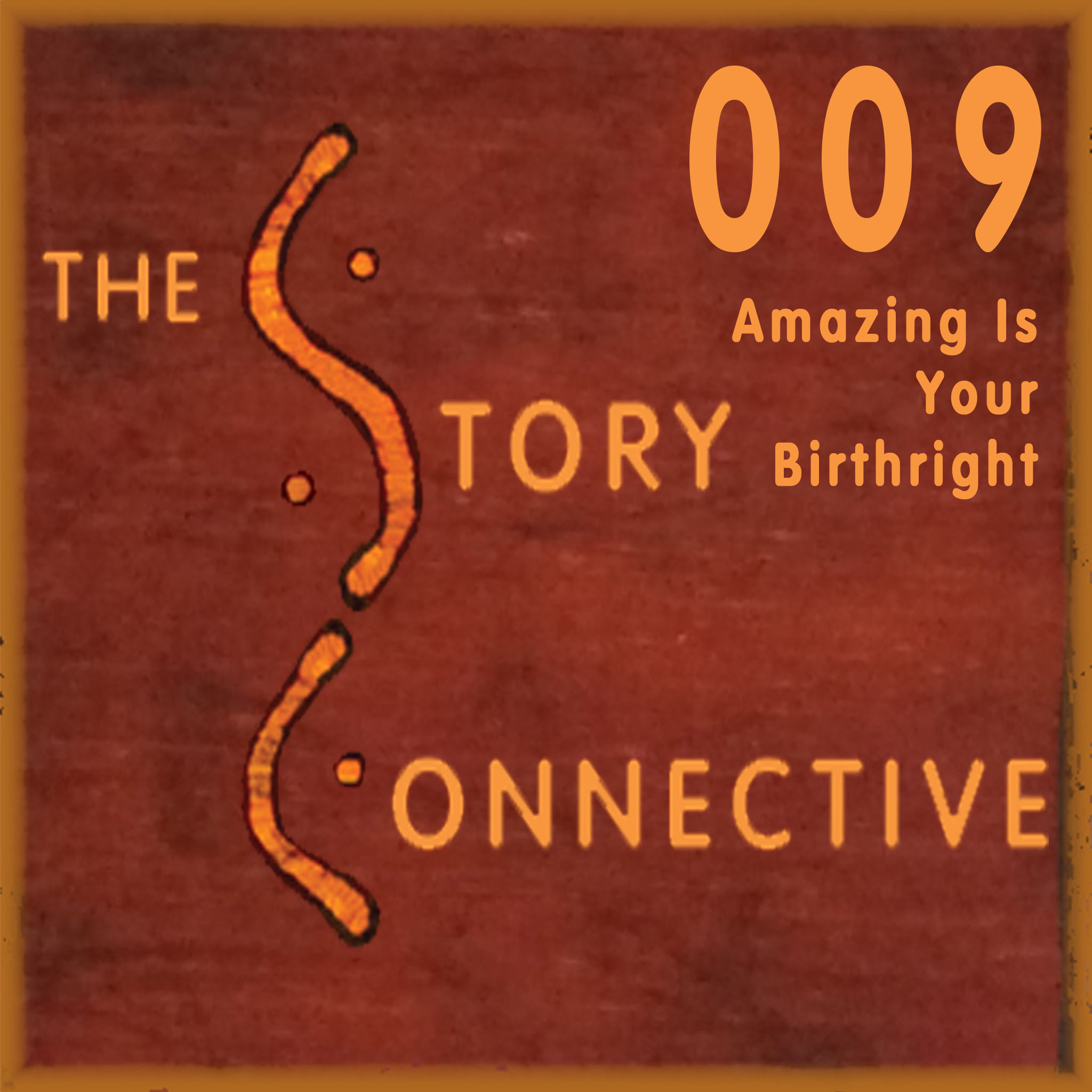 009 Amazing Is Your Birthright - Noah Rattler