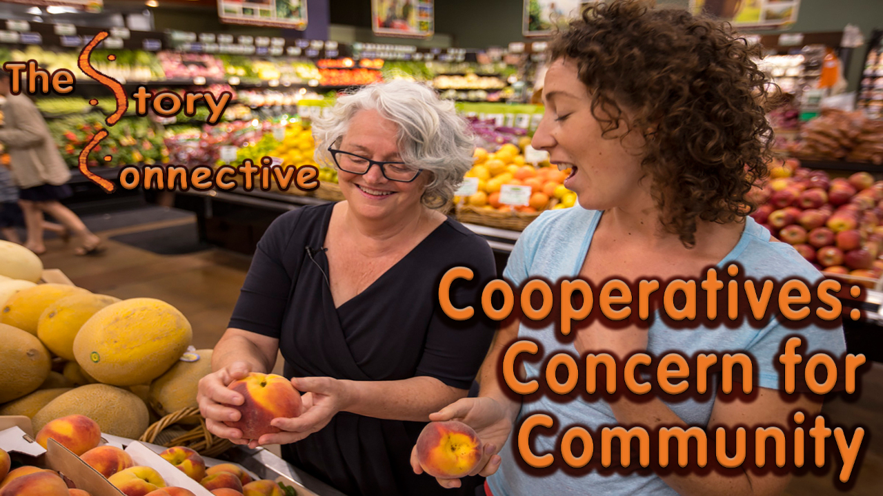 Cooperatives: Concern for Community