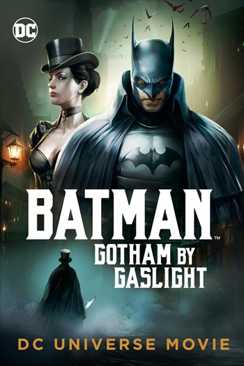 Desacarge Batman Gothem By Gaslight Pelicula