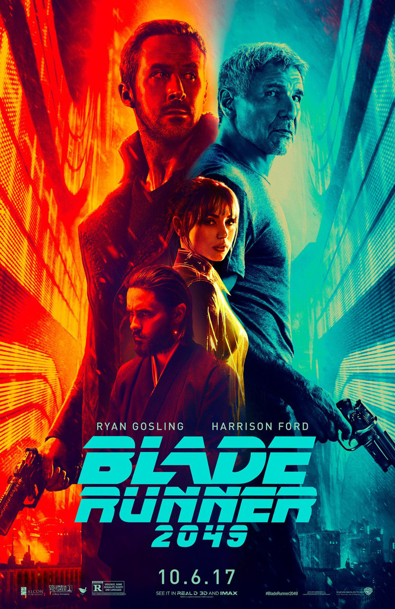 Descargar Blade Runner 2049 película