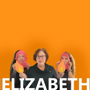 The Parents: Matt Is A Groundhog Seeing The Light Of Day For The First Time;  Elizabeth Is A Candlestick Burning At Both Ends