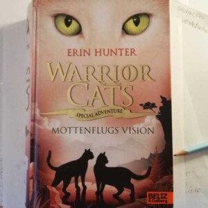 Buch Vorstellung Mottenflugs Vision โค๏ธ