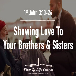 Showing Love To Your Brothers And Sisters