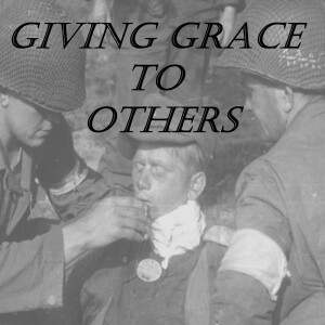 Giving Grace To Others