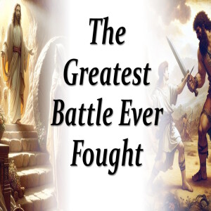 The Greatest Battle Ever Fought