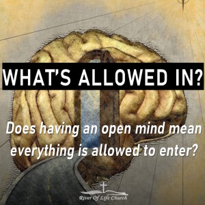 What's Allowed In?