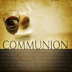 Why We Do Communion