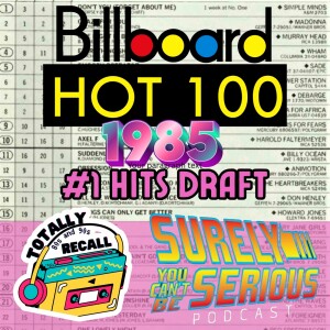 1985 #1 Hits (Draft)