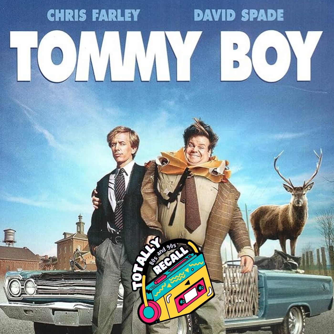 Totally 80s and 90s Recall