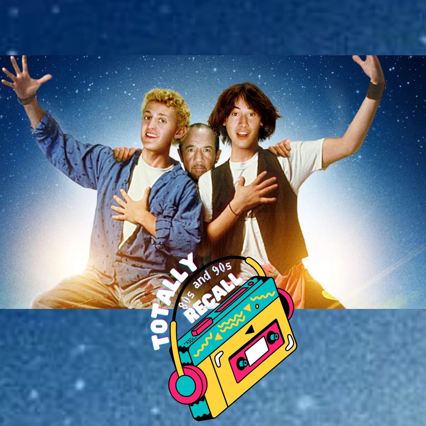 Totally 80s and 90s Recall