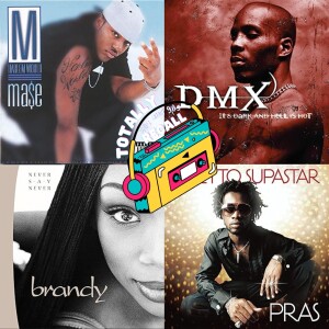 Best Hip Hop, R&B and Rap of 1998