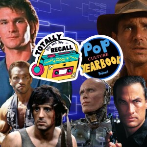 1980s Action Movies (Bracket)