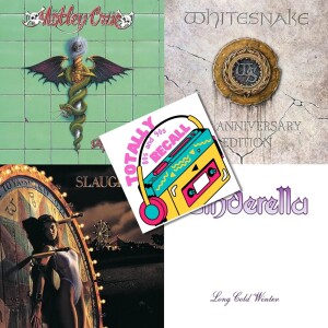 80s Rock Hair Metal; Ballads Edition