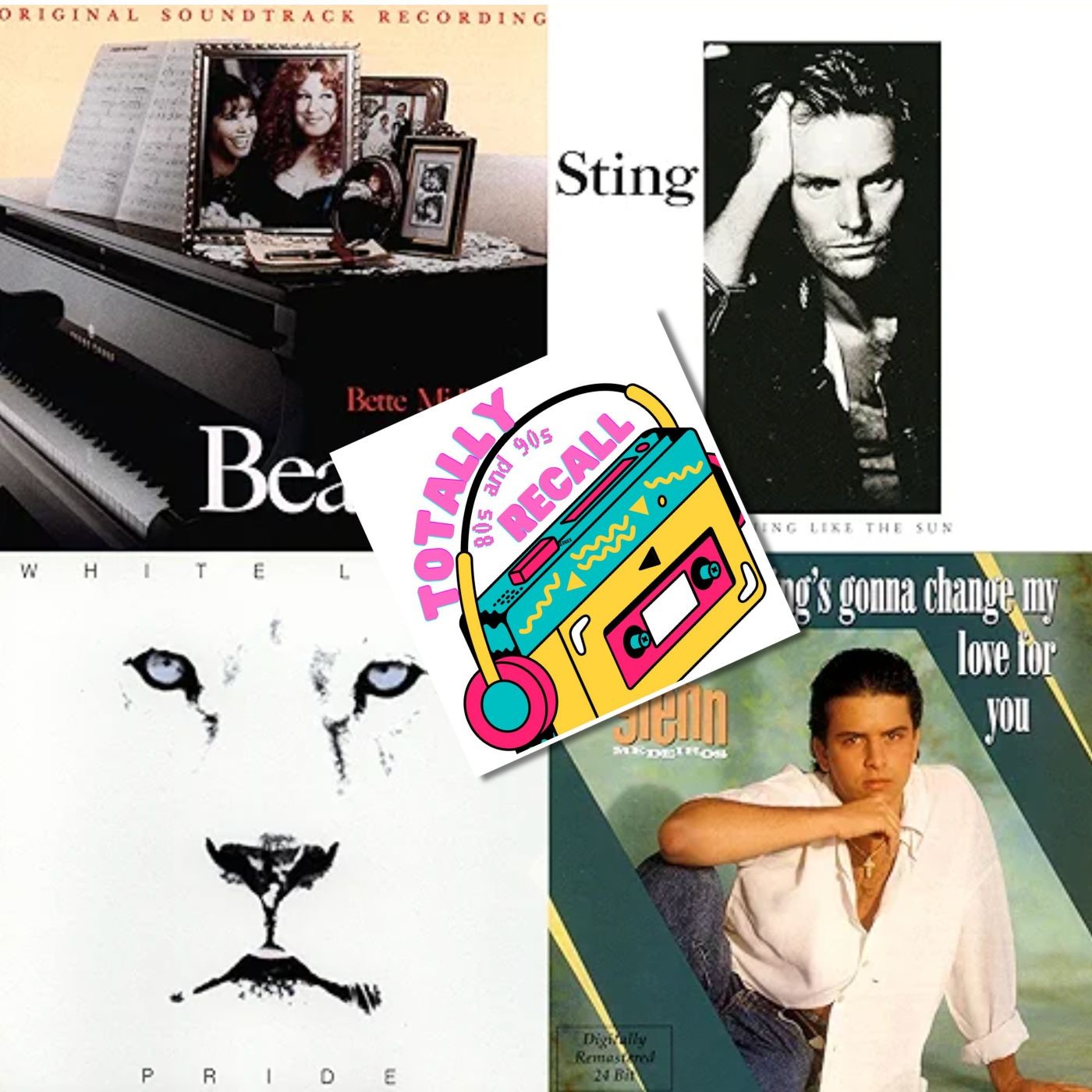 Totally 80s and 90s Recall